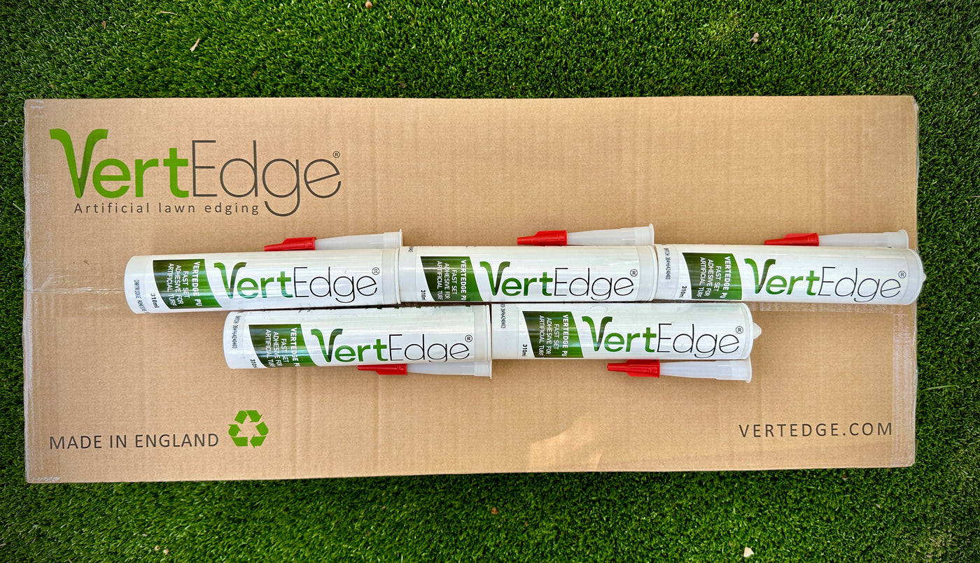 VertEdge Edging